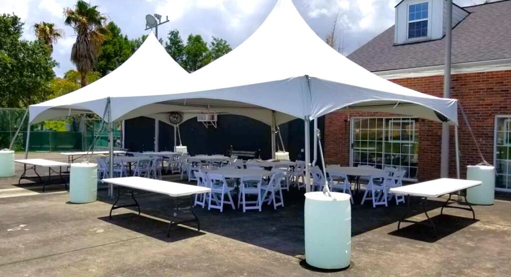 High-Peak-Frame-tents-for-rent-new-orleans - big easy event - events new orleans