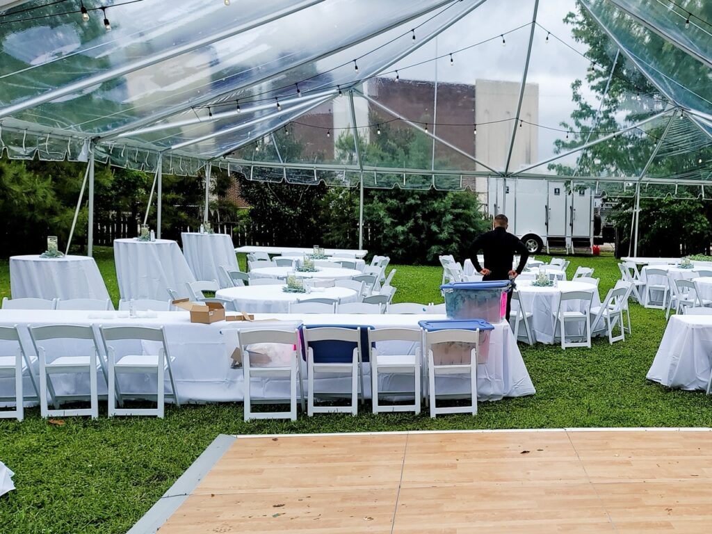 big easy event rentals - party rentals in kenner
