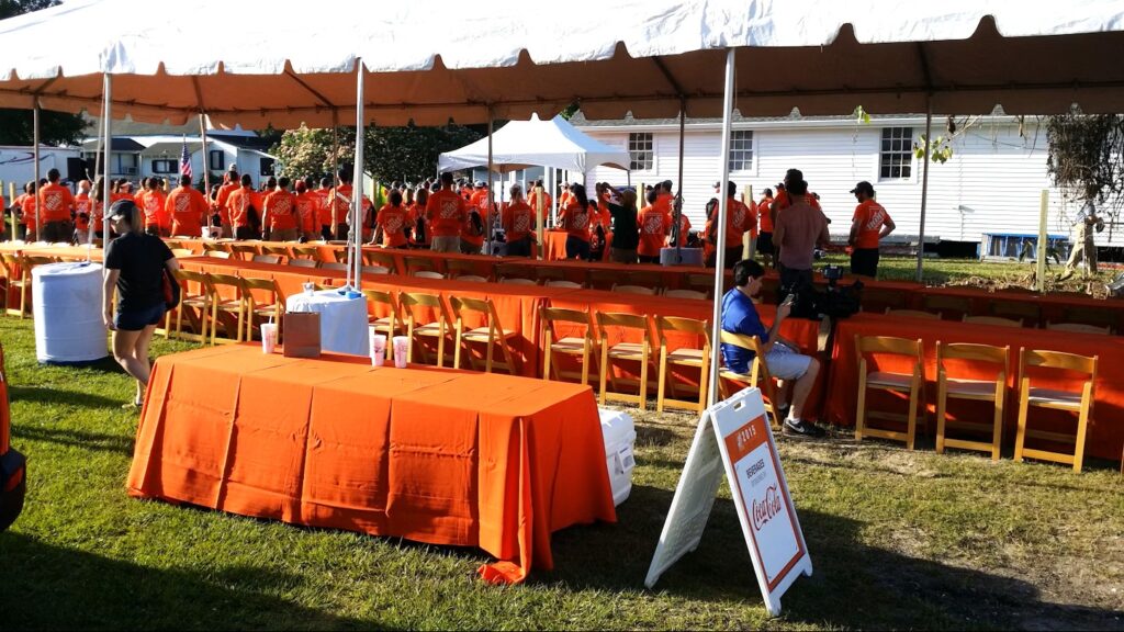 equipments event rentals metairie - big easy events