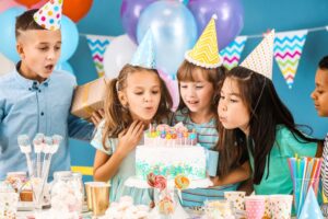How to Make Your Child’s Birthday Special - event rentals in new orleans-min