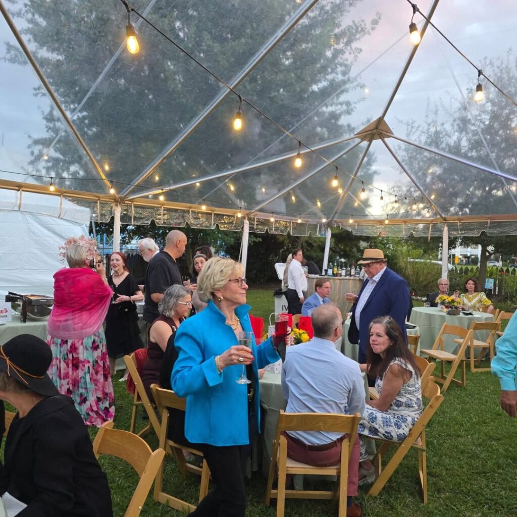 Community Event Rentals in New Orleans - big easy events