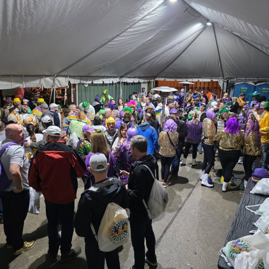Community Event Rentals in New Orleans - big easy events