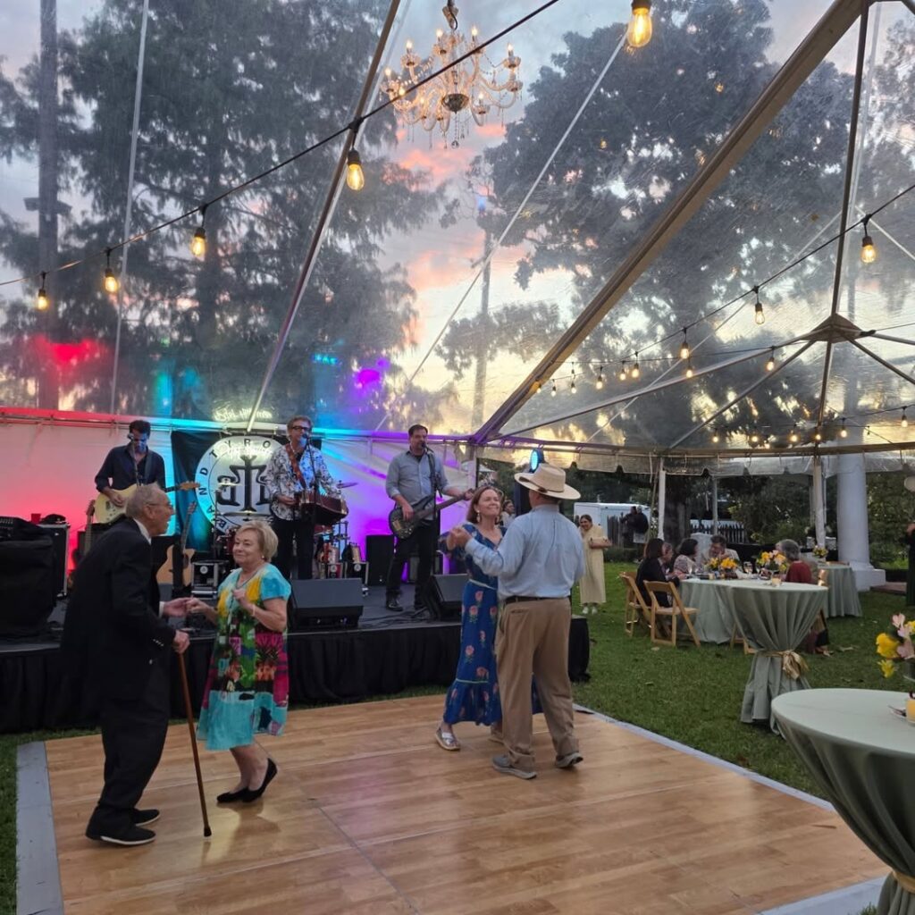 Community Event Rentals in New Orleans - big easy events