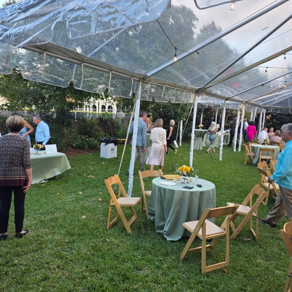 Community Event Rentals in New Orleans - big easy events