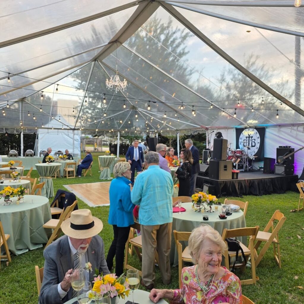 Community Event Rentals in New Orleans - big easy events