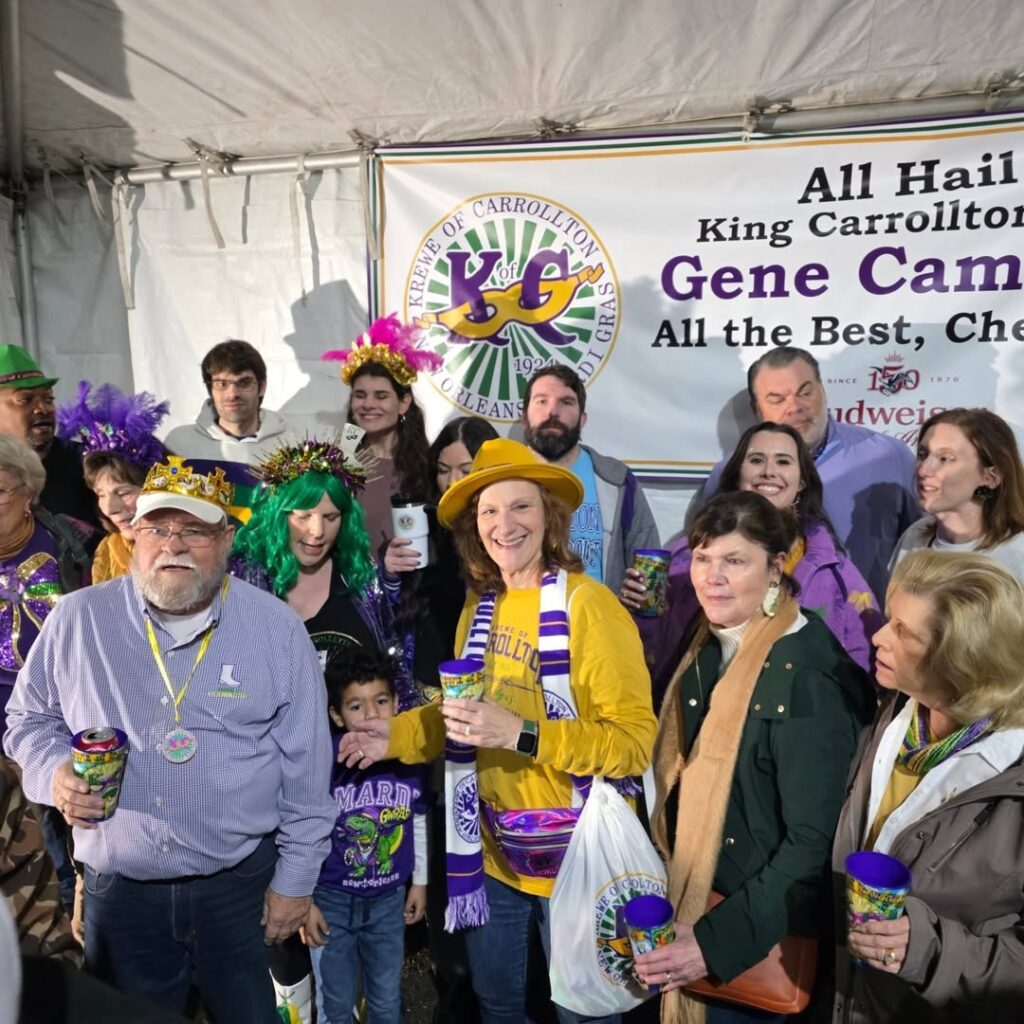 Community Event Rentals in New Orleans - big easy events