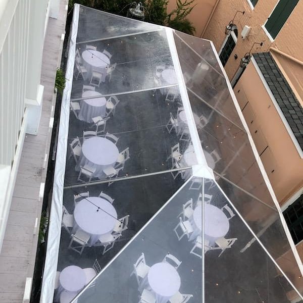 birthday party rentals in new orleans - big easy events