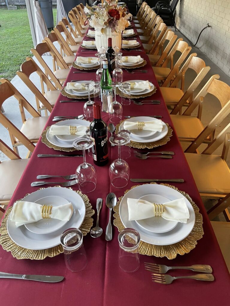 Essential Rentals for Keeping Guests Cool at Your NOLA Summer Wedding - event rentals in new orleans - big easy events