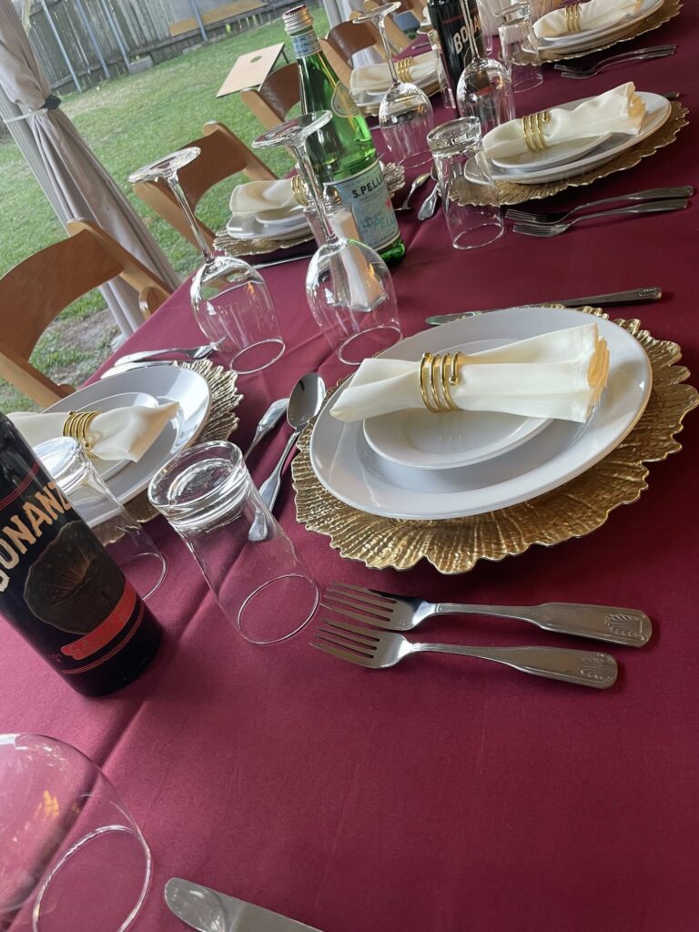 How to Make a Private Property Wedding Look Like a Luxury Venue - big easy event rentals new orleans 