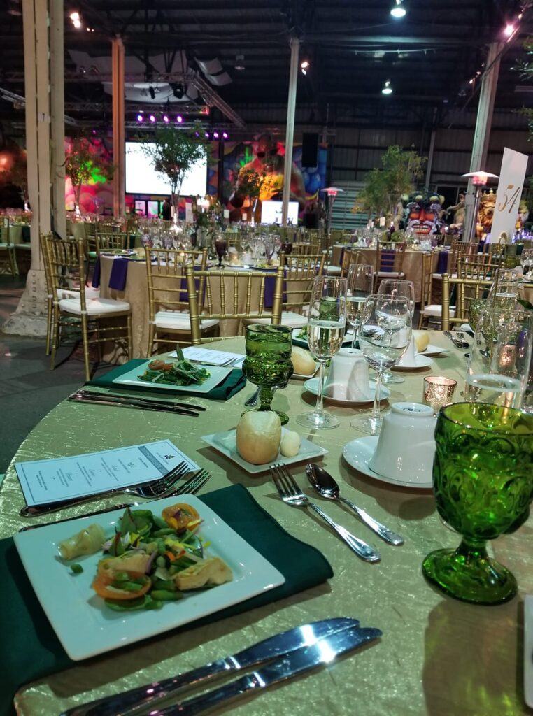 luxury wedding in new orleans - big easy events